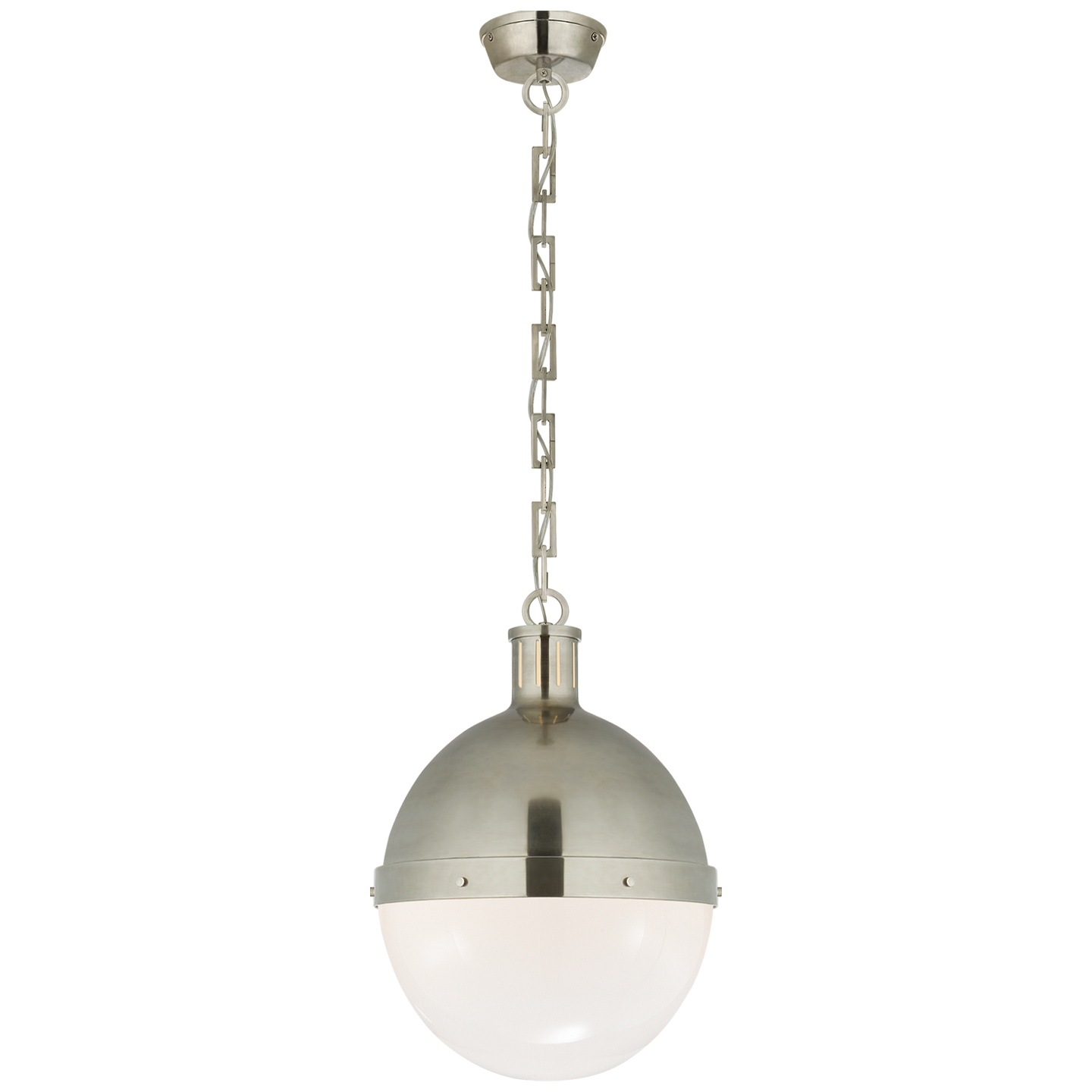 Hicks Large Globe Pendant