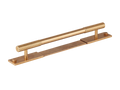 Mix Pull Handle with Backplate