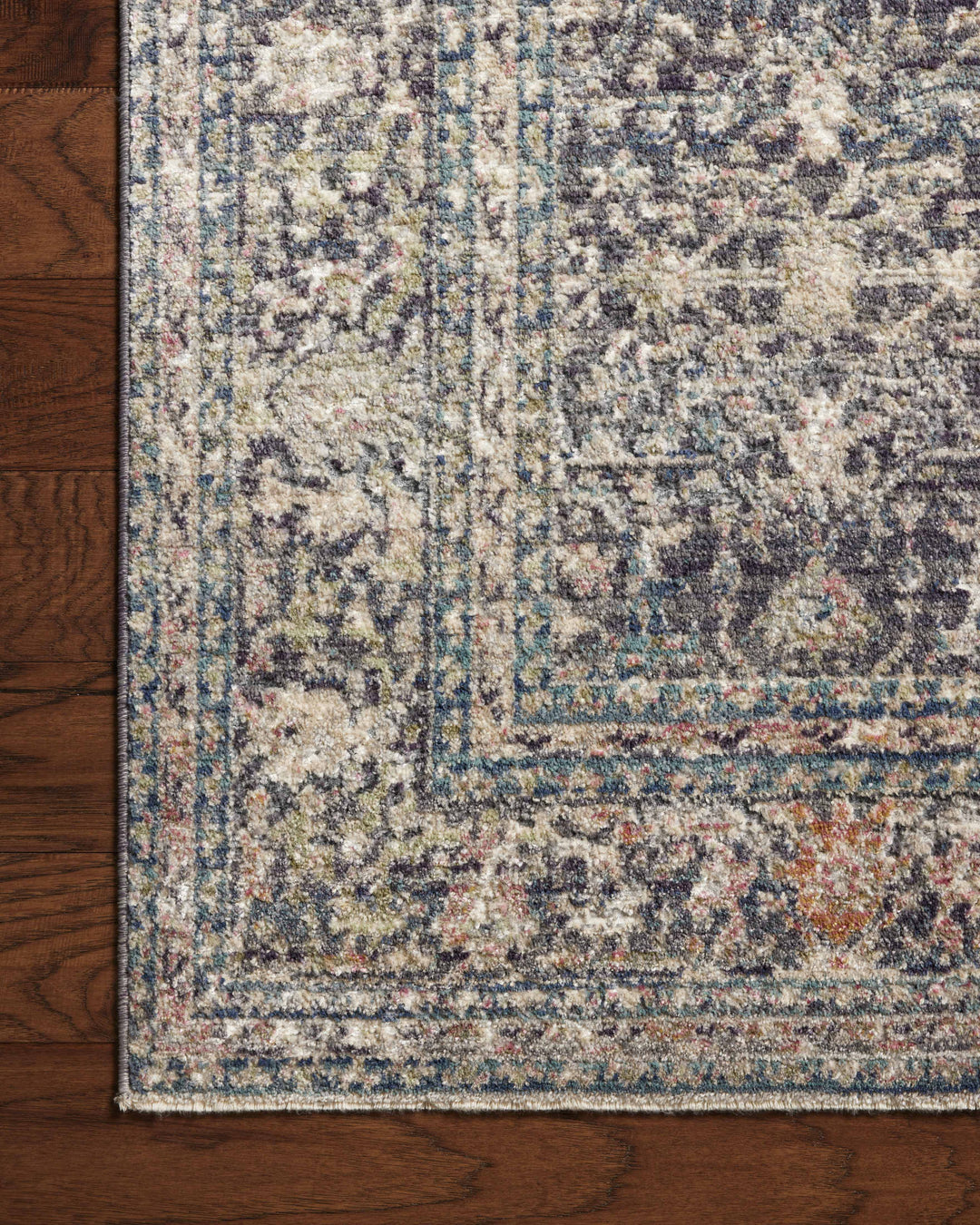 Jean Stoffer X Loloi Bradbury Midnight / Multi BRU-01 – Stoffer Home