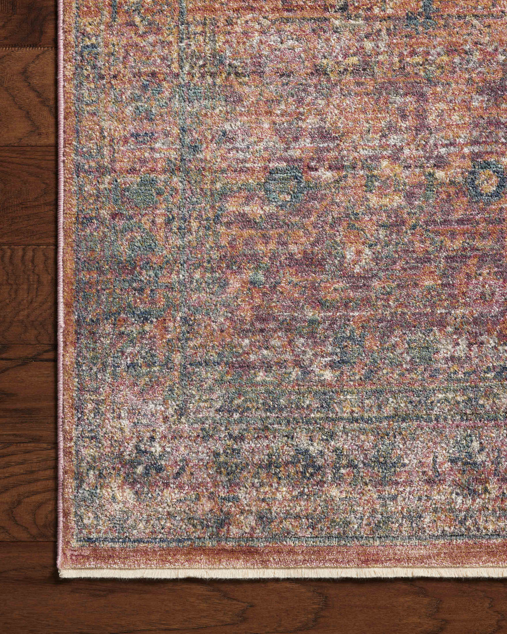 Jean Stoffer X Loloi Bradbury Sunset / Multi BRU-06