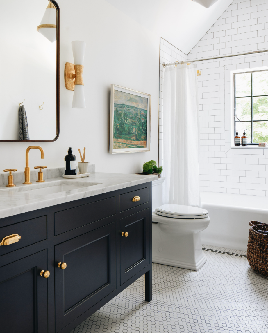 Highgate Vanity - 54"