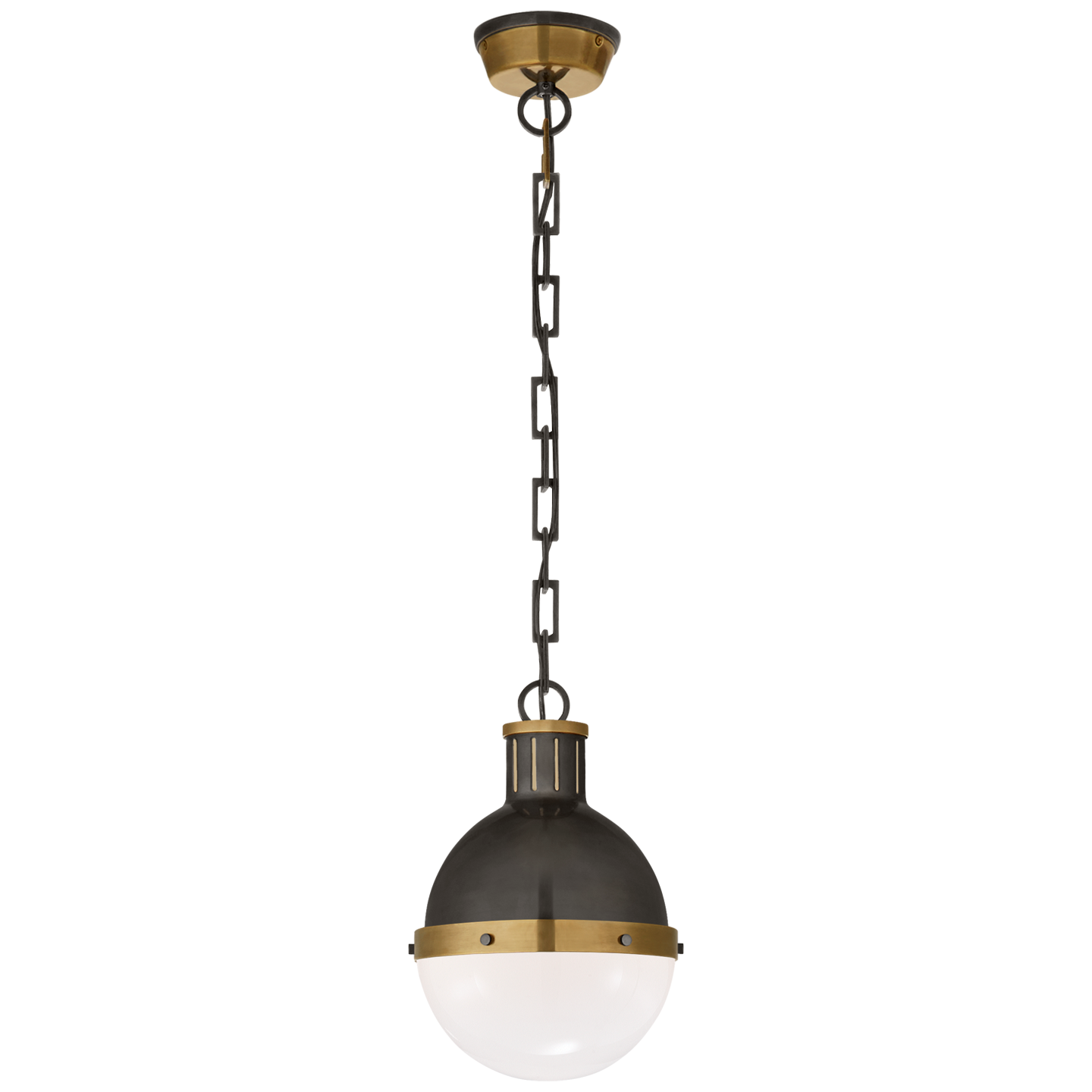Hicks Small Globe Pendant