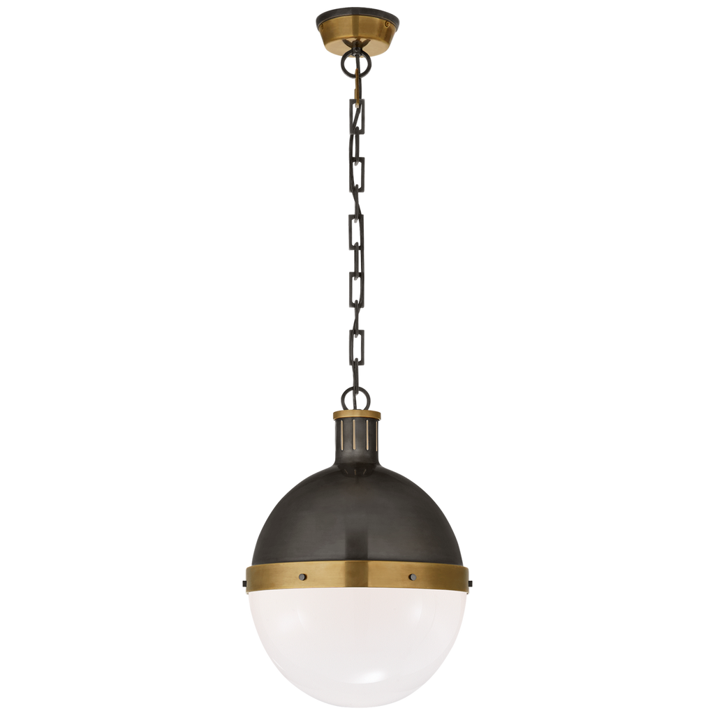 Hicks Large Globe Pendant