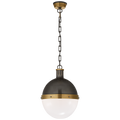 Hicks Large Globe Pendant