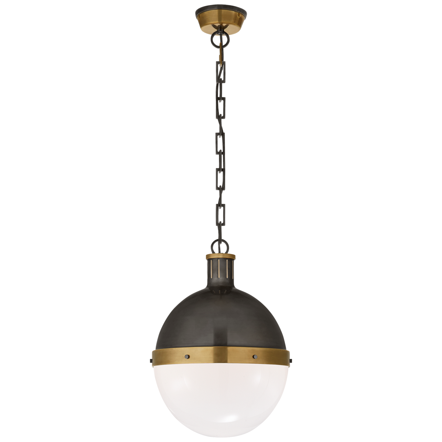 Hicks Large Globe Pendant