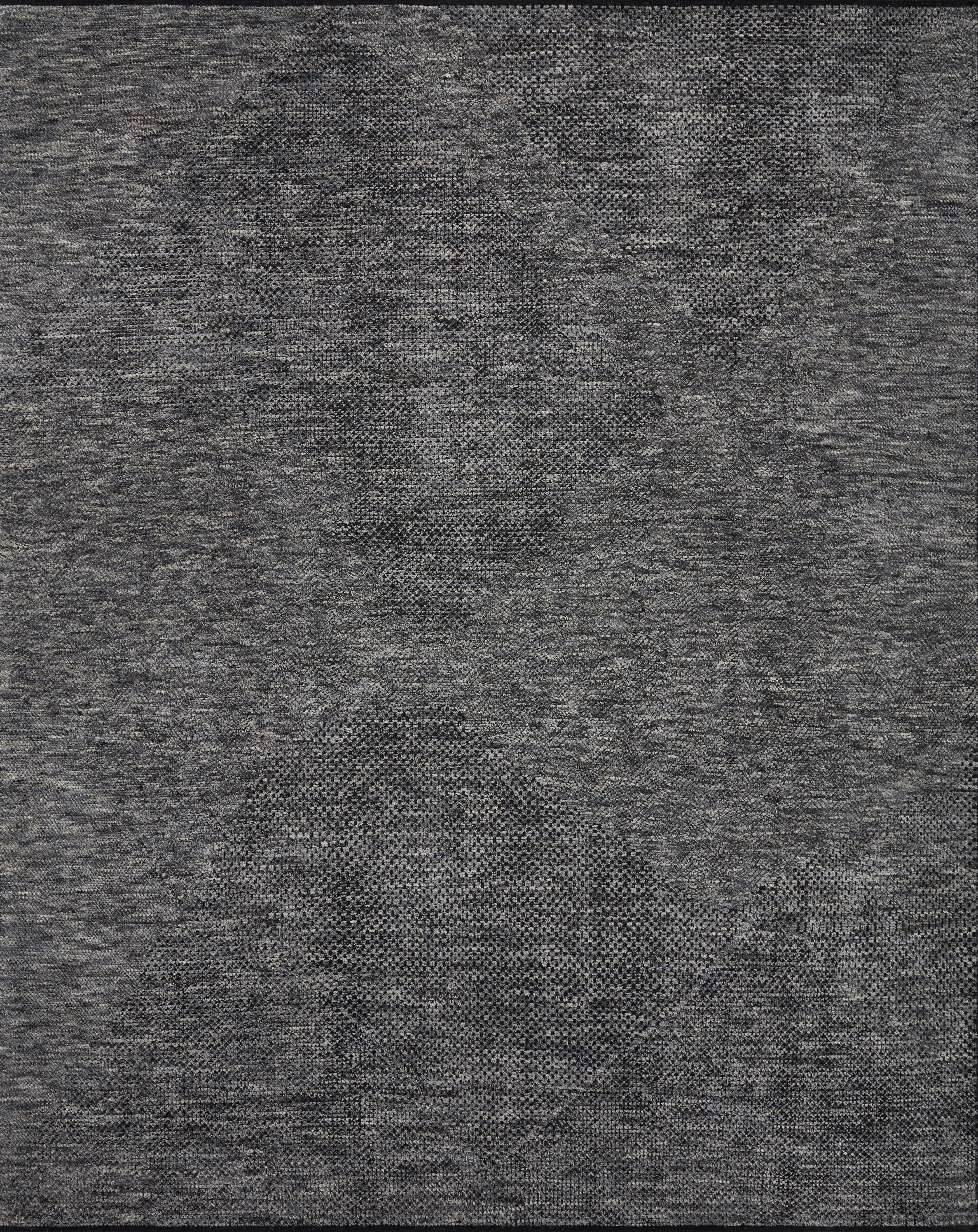 Amber Lewis x Loloi Collins Charcoal / Denim COI-01