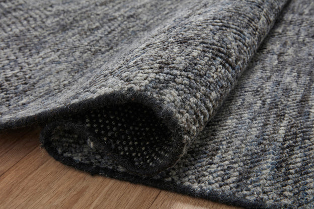 Amber Lewis x Loloi Collins Charcoal / Denim COI-01