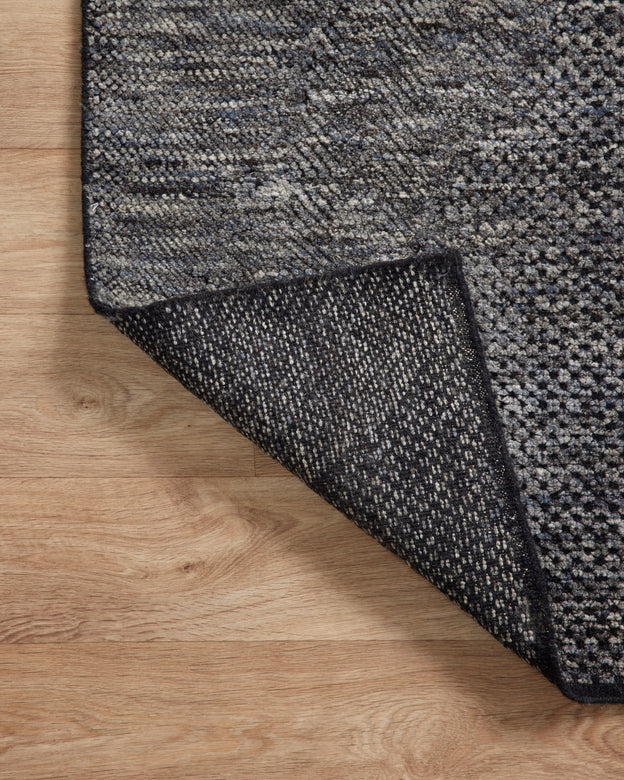 Amber Lewis x Loloi Collins Charcoal / Denim COI-01