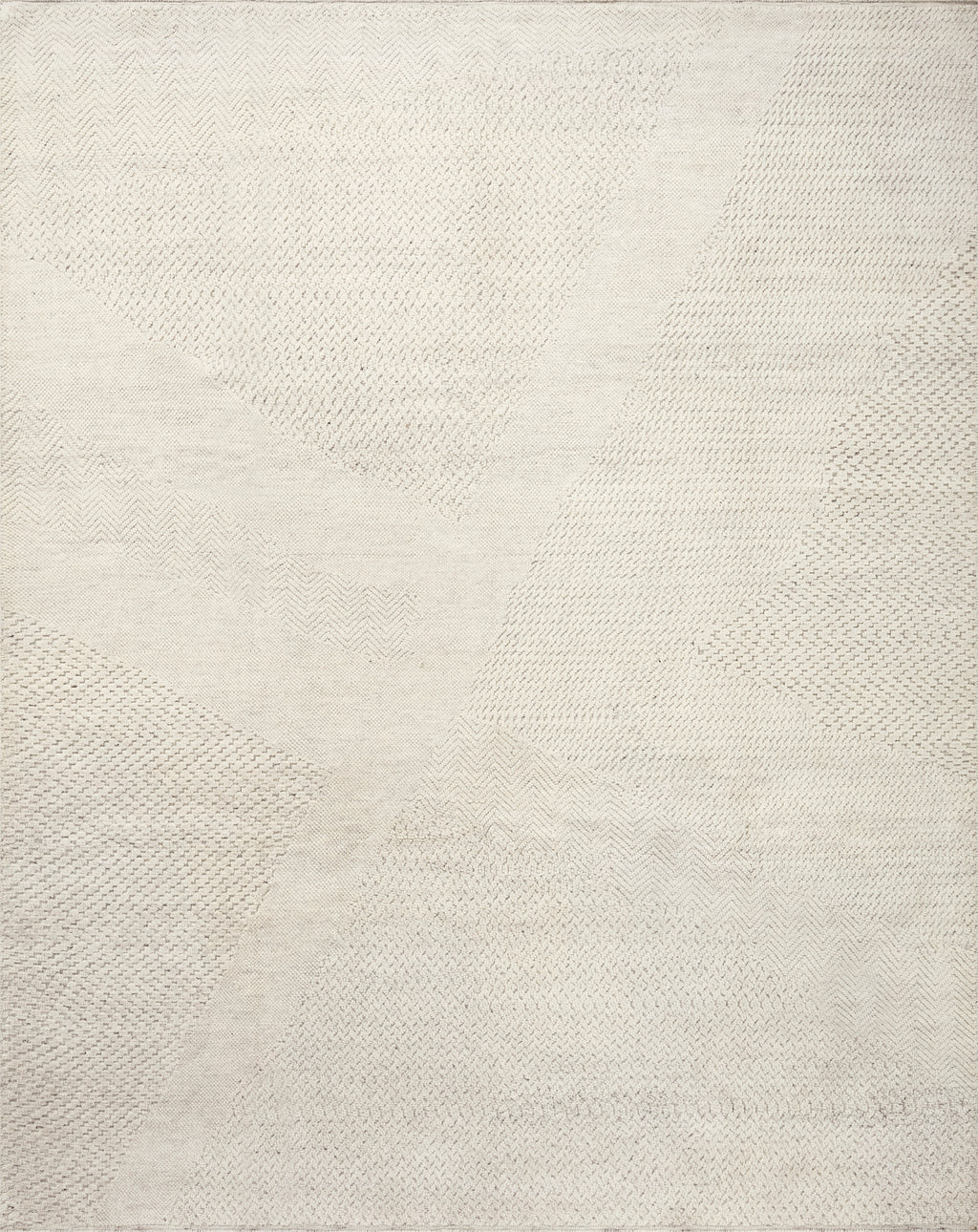 Amber Lewis x Loloi Collins Ivory / Ivory COI-02