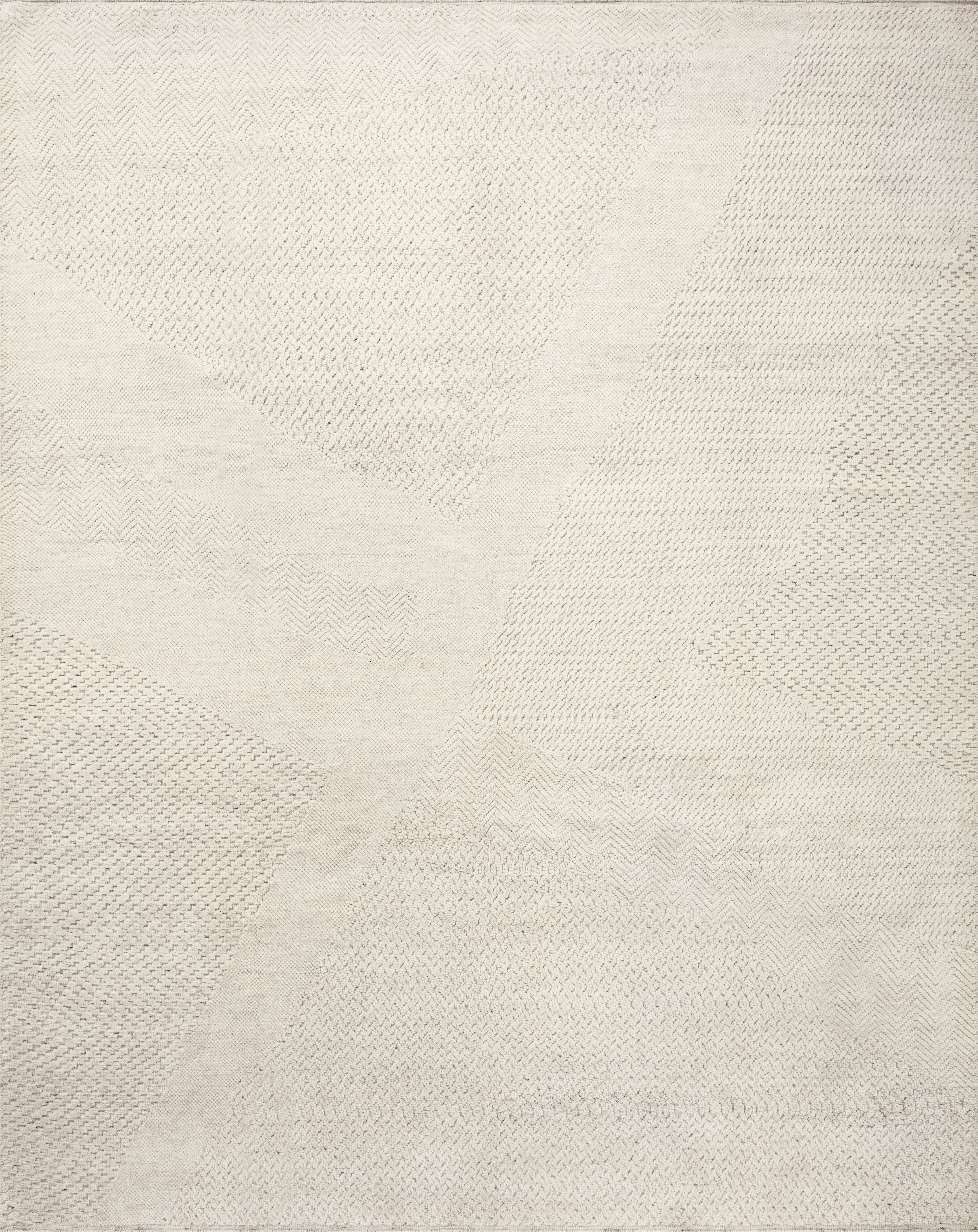 Amber Lewis x Loloi Collins Ivory / Ivory COI-02