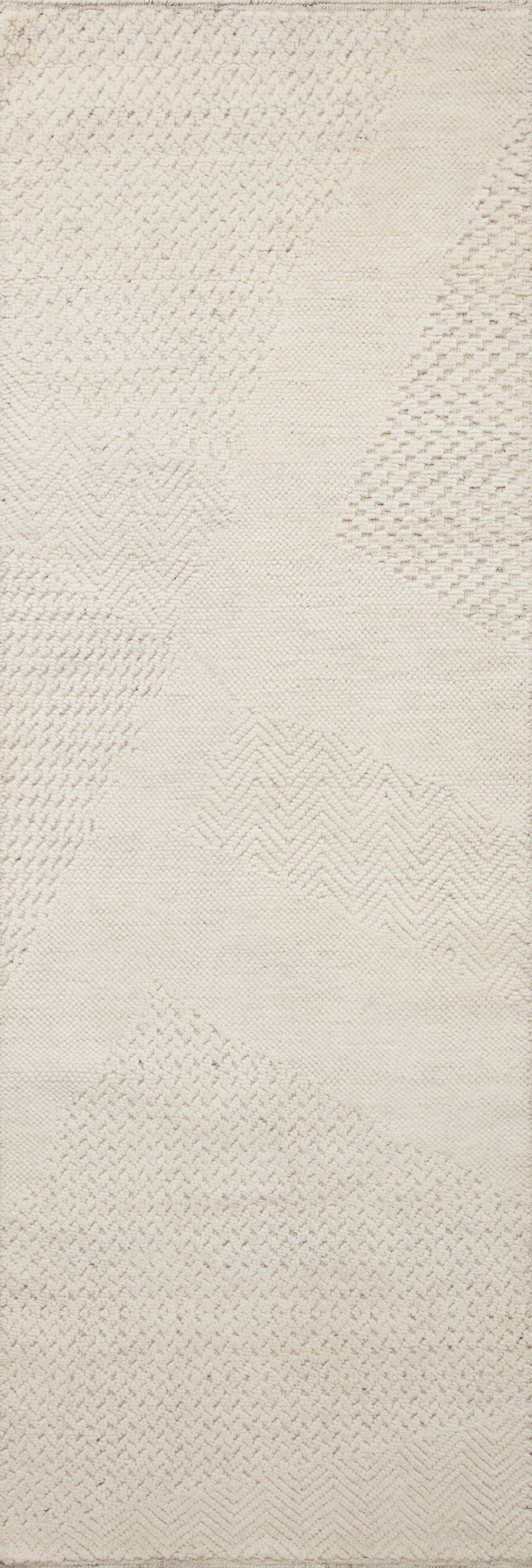 Amber Lewis x Loloi Collins Ivory / Ivory COI-02