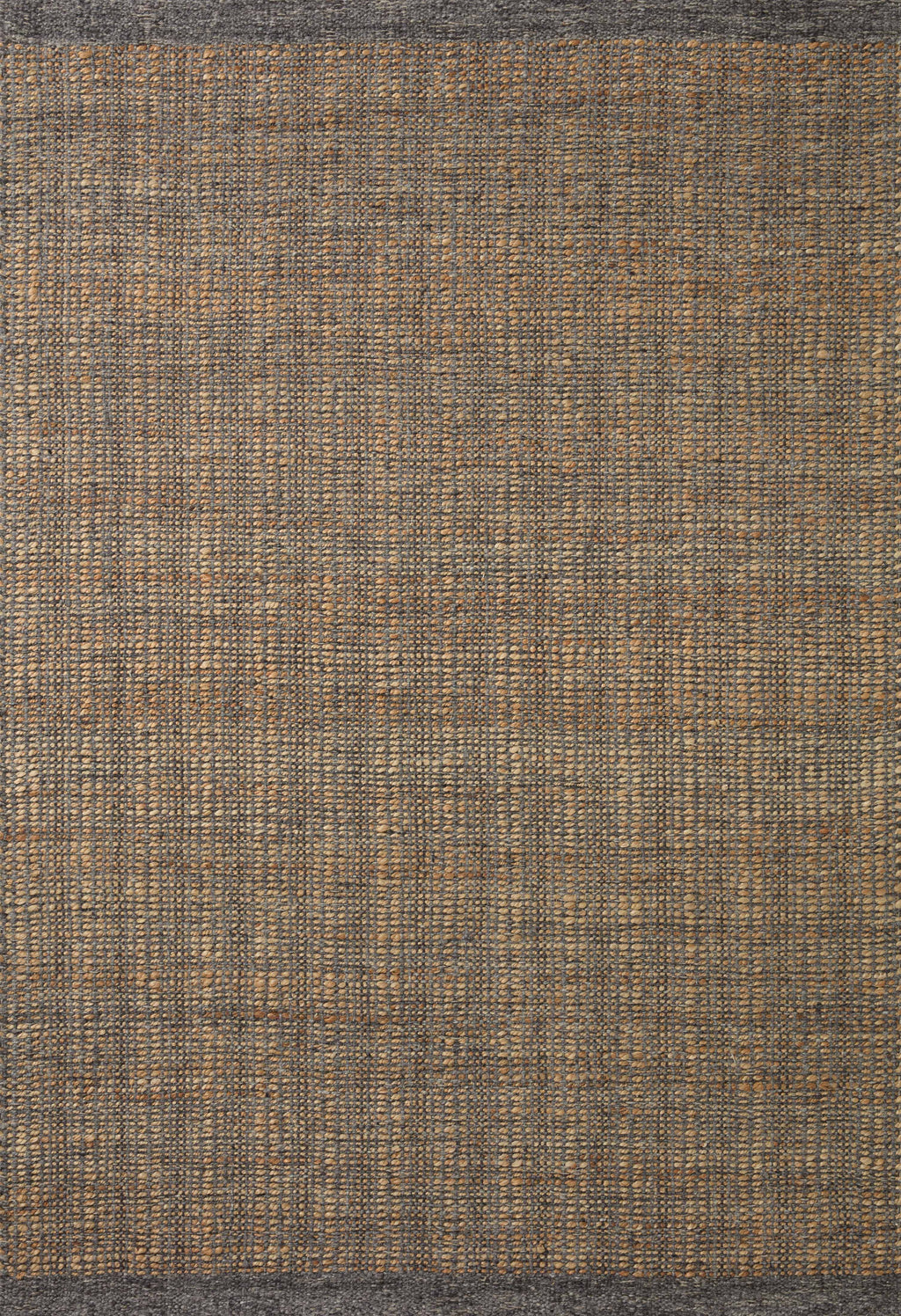 Jean Stoffer X Loloi Cornwall Charcoal / Natural CRN-01