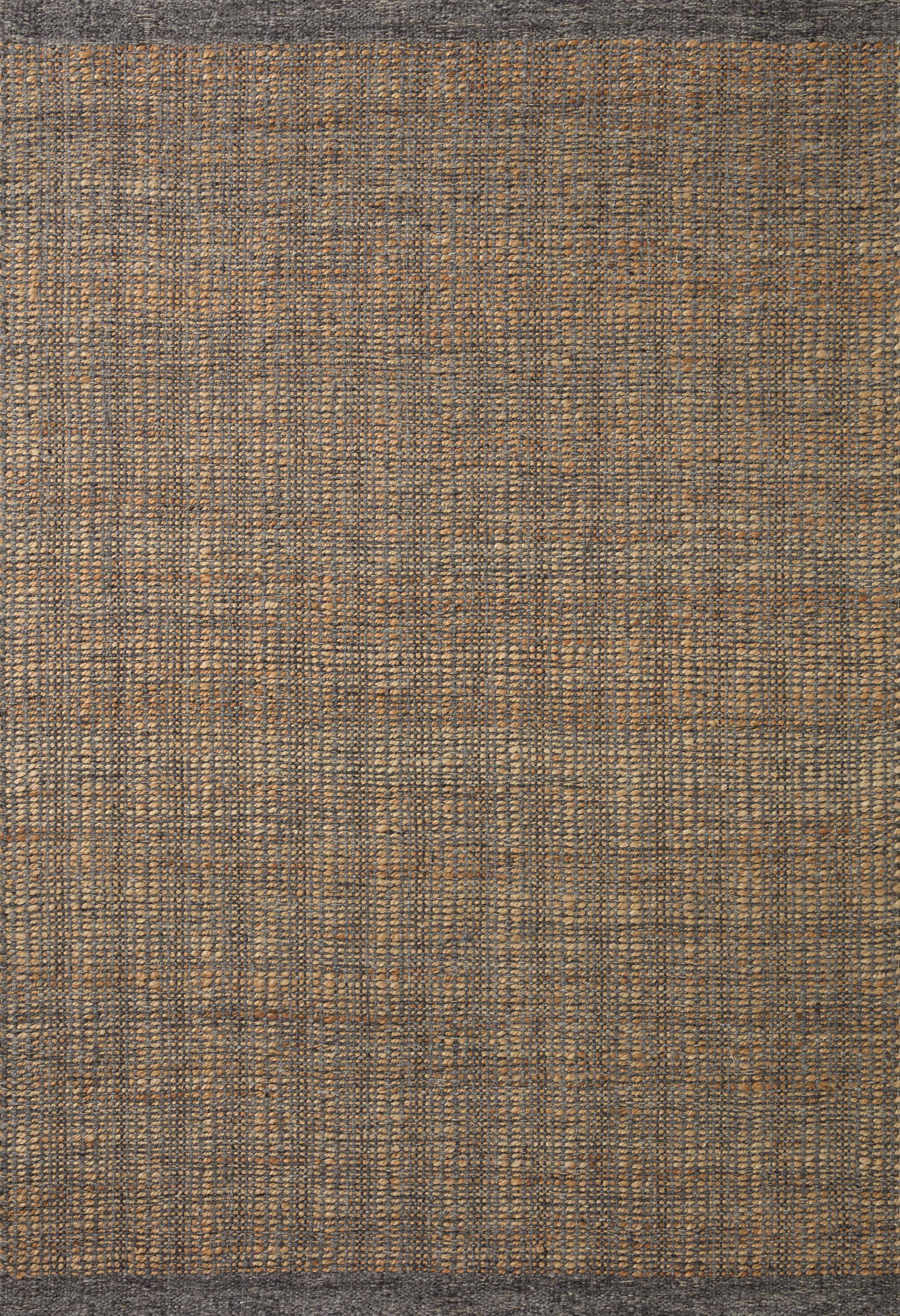 Jean Stoffer X Loloi Cornwall Charcoal / Natural CRN-01
