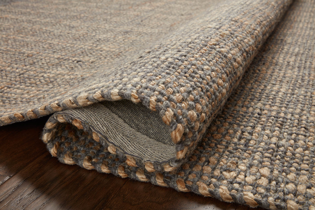 Jean Stoffer X Loloi Cornwall Charcoal / Natural CRN-01 – Stoffer Home