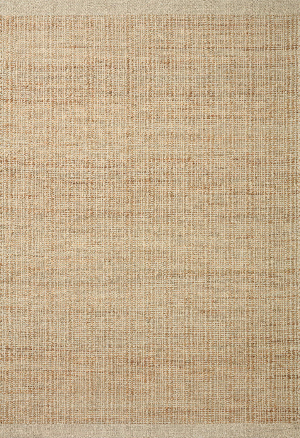 Jean Stoffer X Loloi Cornwall Ivory / Natural CRN-01