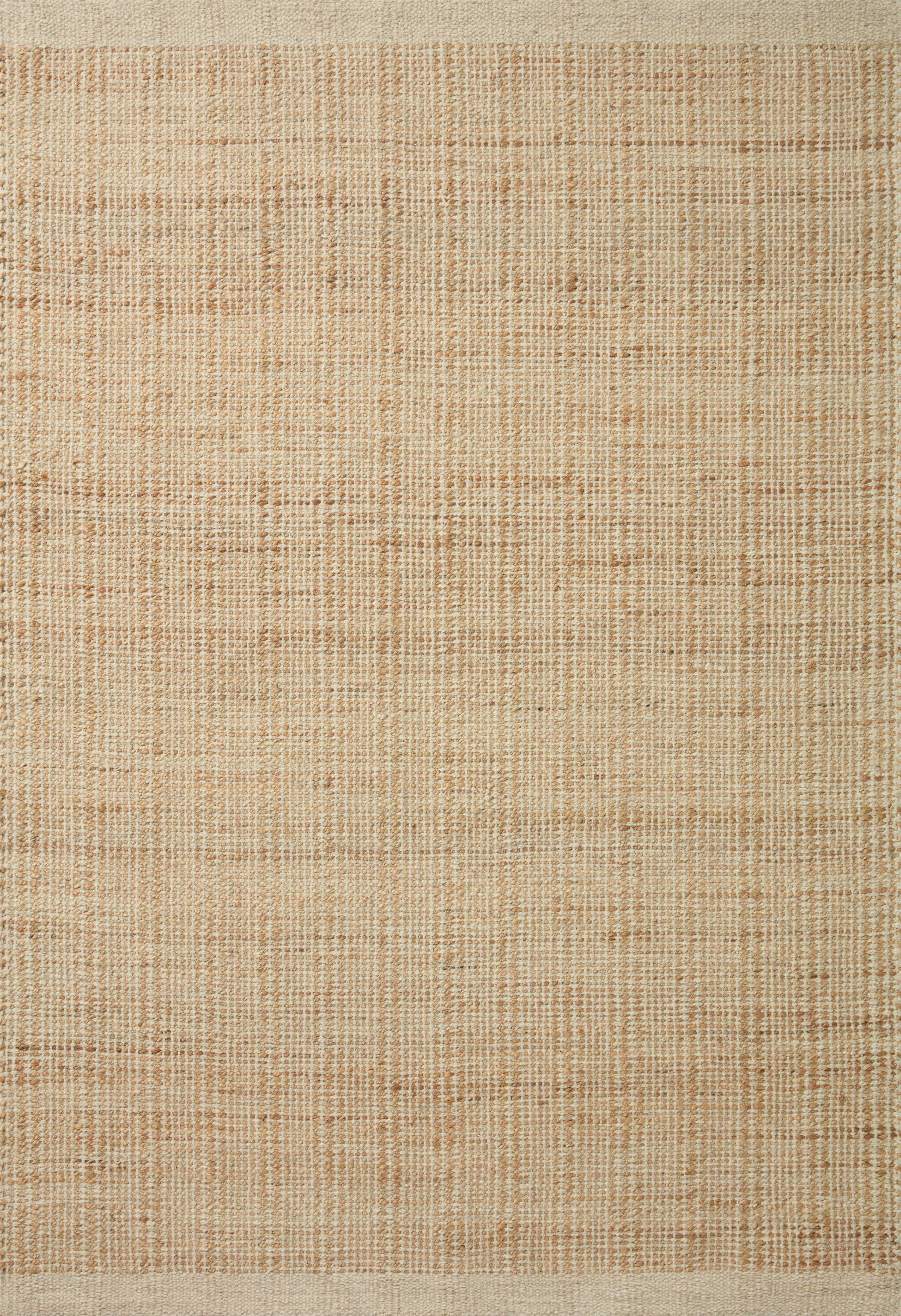 Jean Stoffer X Loloi Cornwall Ivory / Natural CRN-01