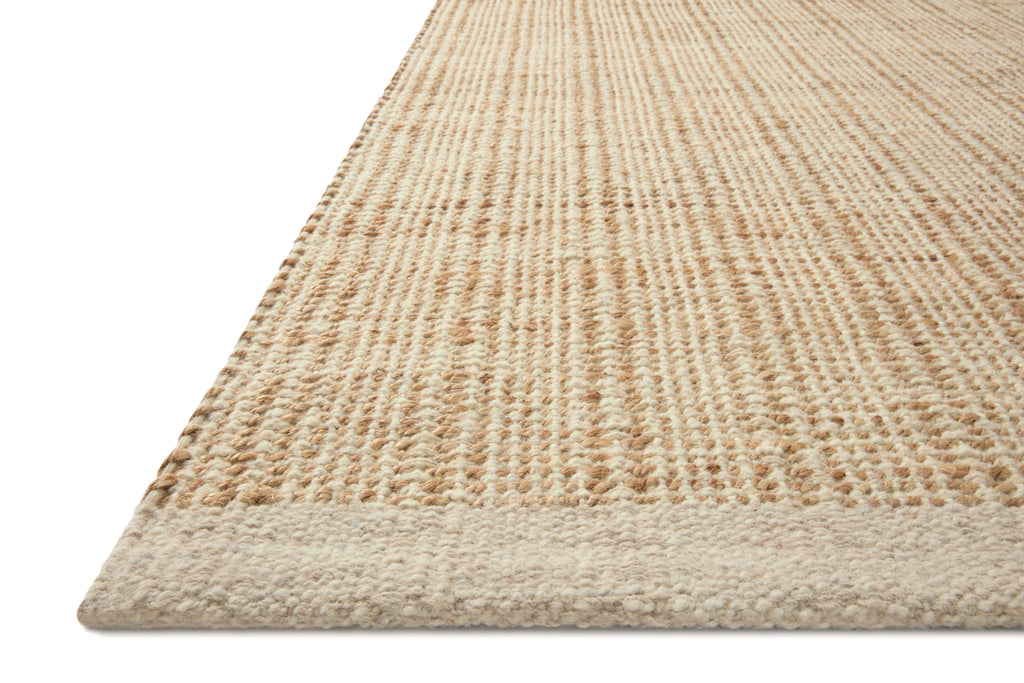 Jean Stoffer X Loloi Cornwall Ivory / Natural CRN-01