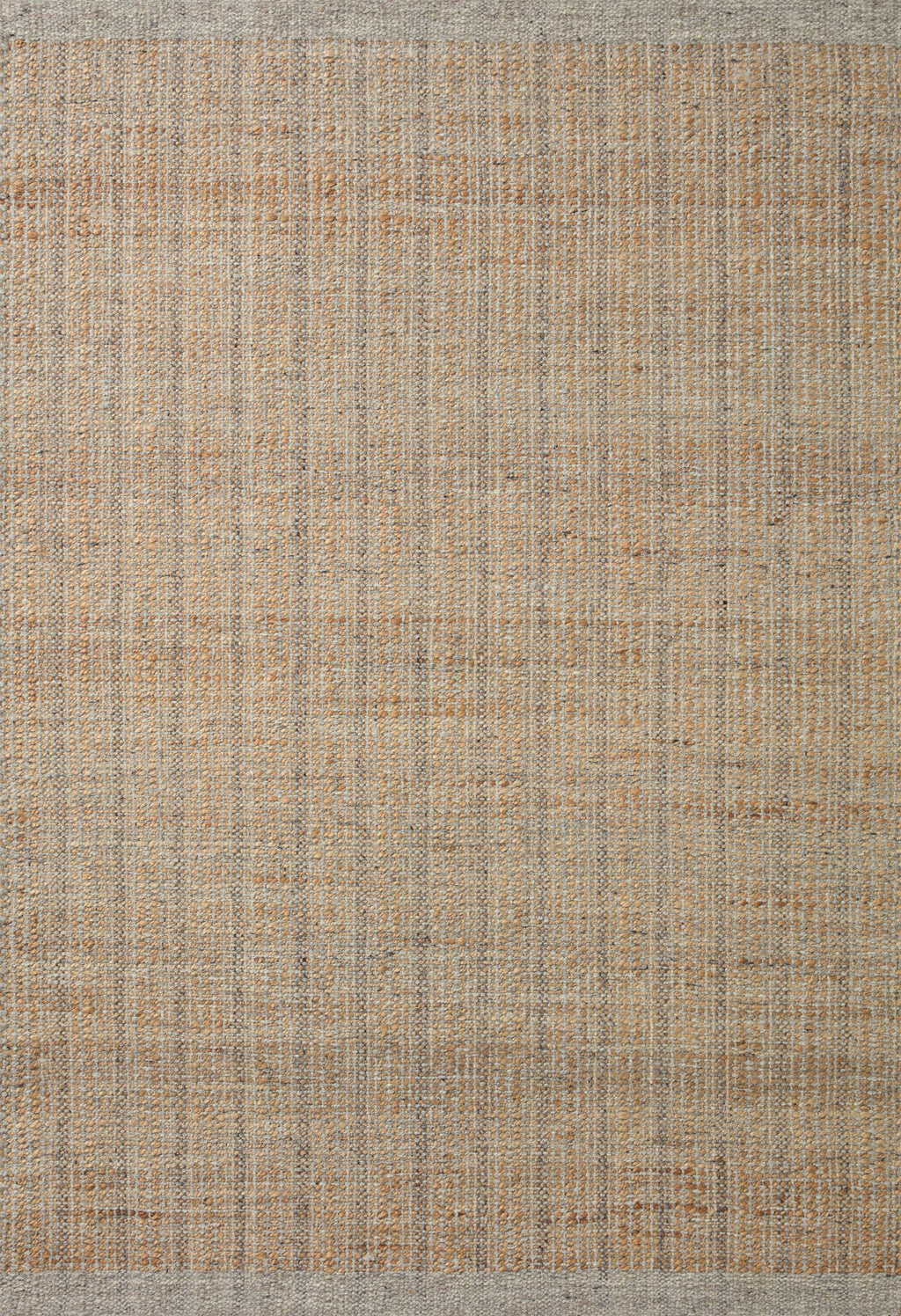 Jean Stoffer X Loloi Cornwall Light Grey / Natural CRN-01
