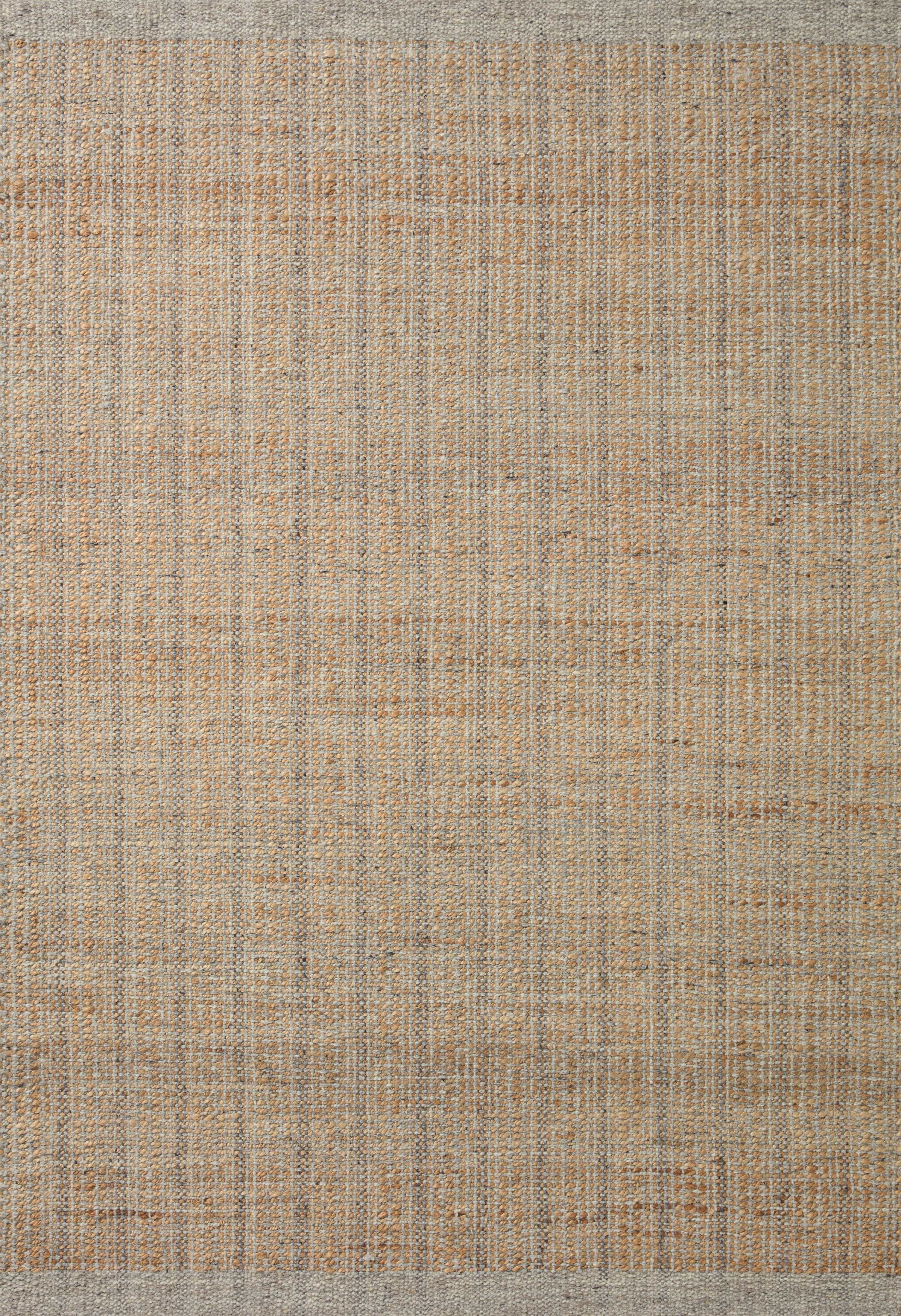 Jean Stoffer X Loloi Cornwall Light Grey / Natural CRN-01