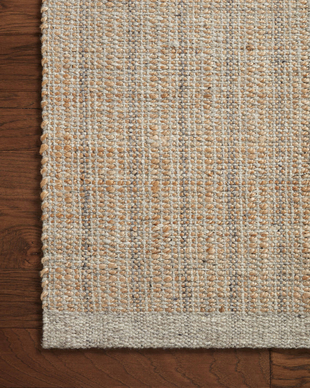 Jean Stoffer X Loloi Cornwall Light Grey / Natural CRN-01
