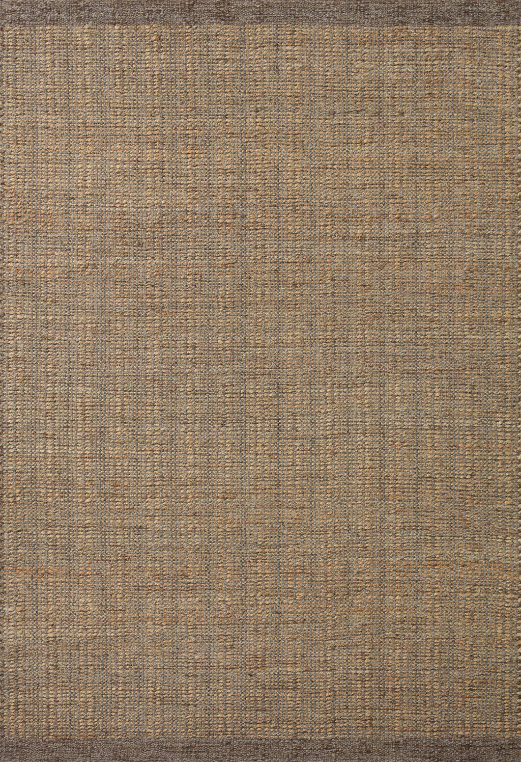 Jean Stoffer X Loloi Cornwall Mocha / Natural CRN-01