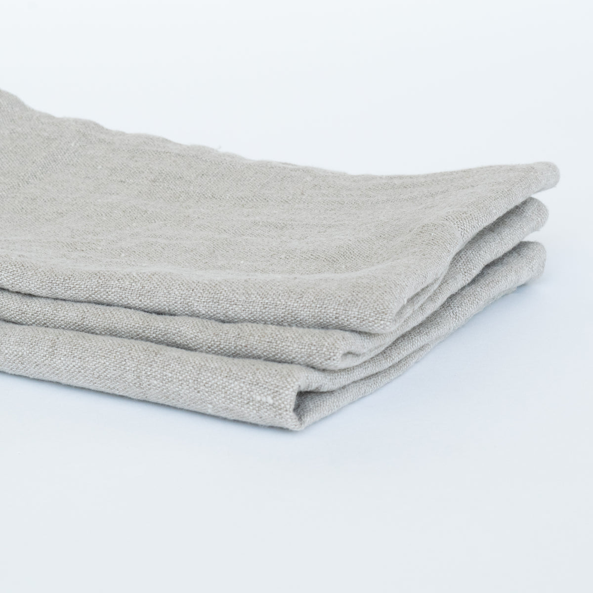 Natural Linen Kitchen Towel – Stoffer Home