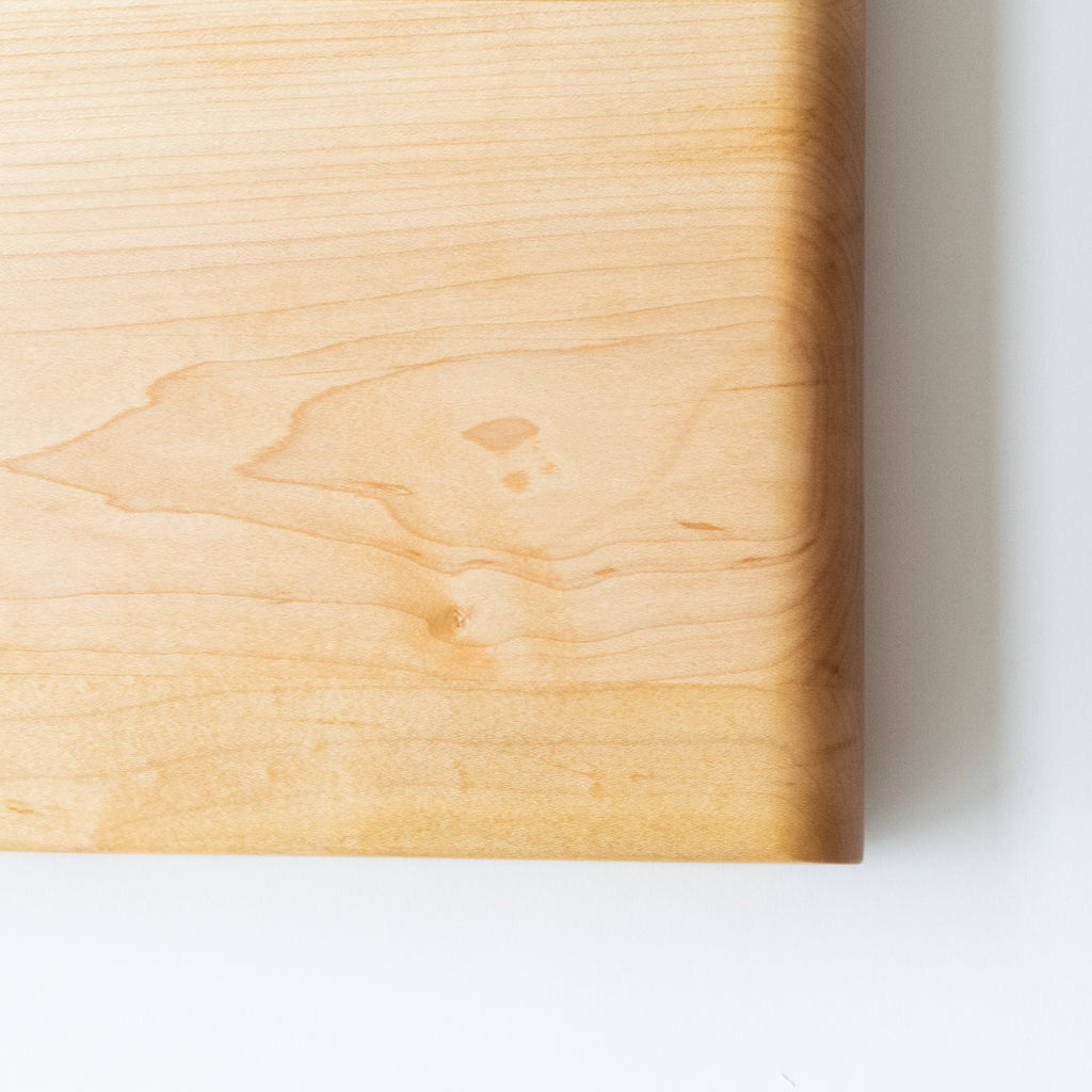 Round Edge Chopping Board