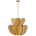 Danes Two Tier Chandelier