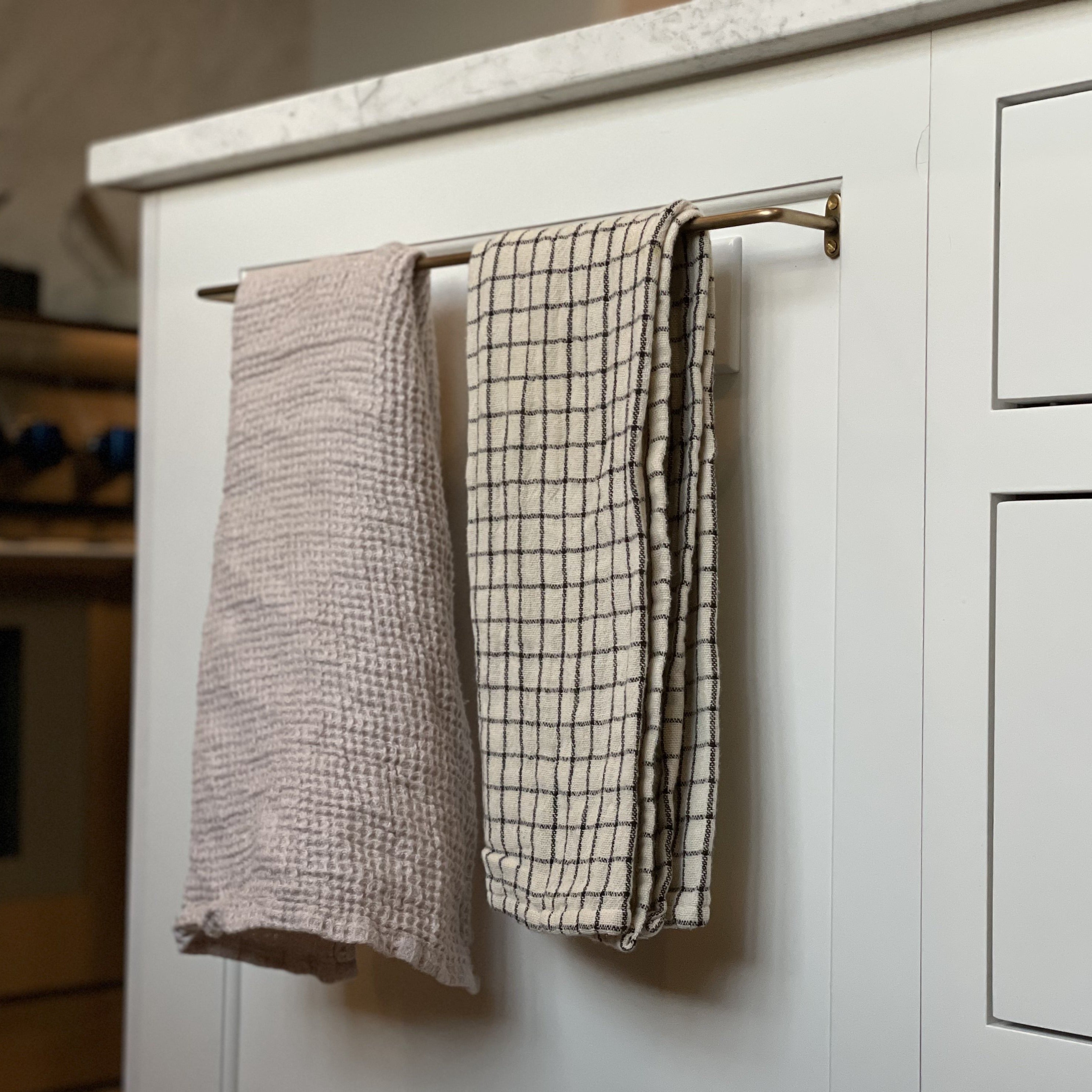 Brass Towel Bar