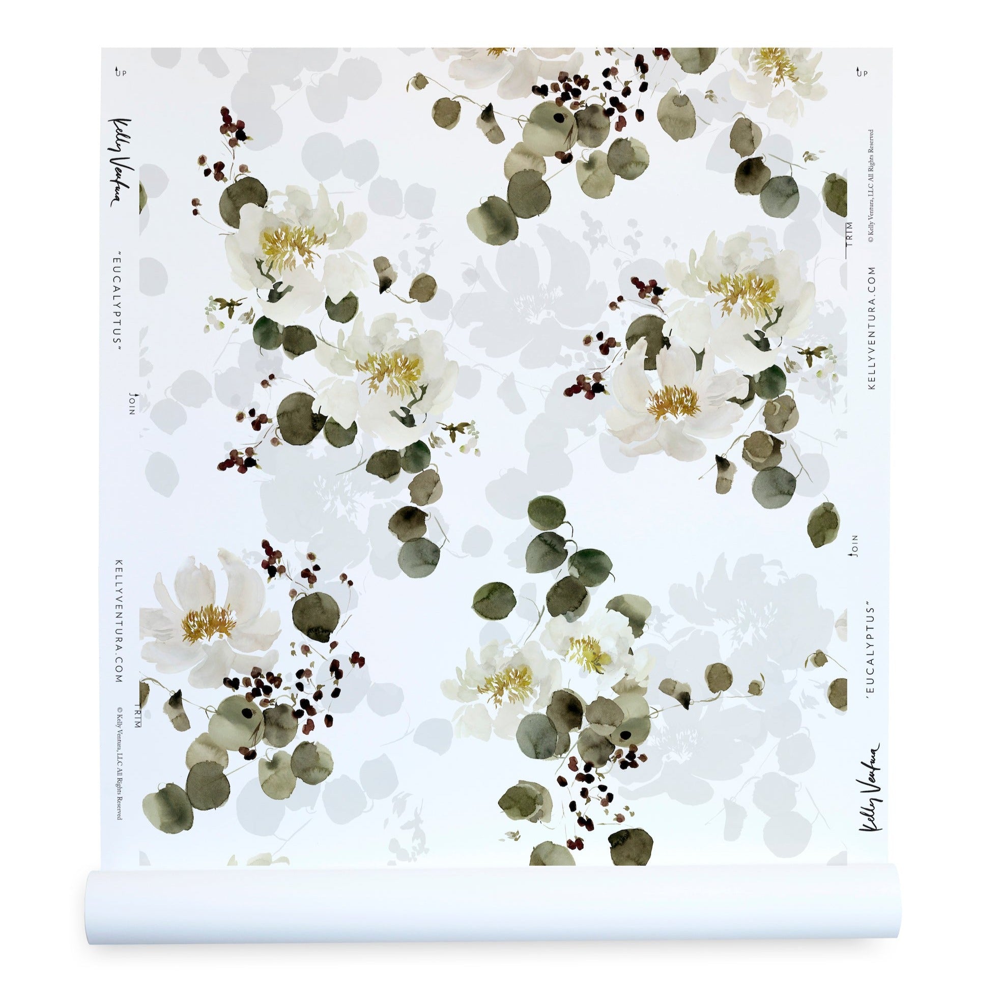 Eucalyptus Wallpaper