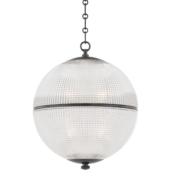 Sphere No. 3 Pendant - Large