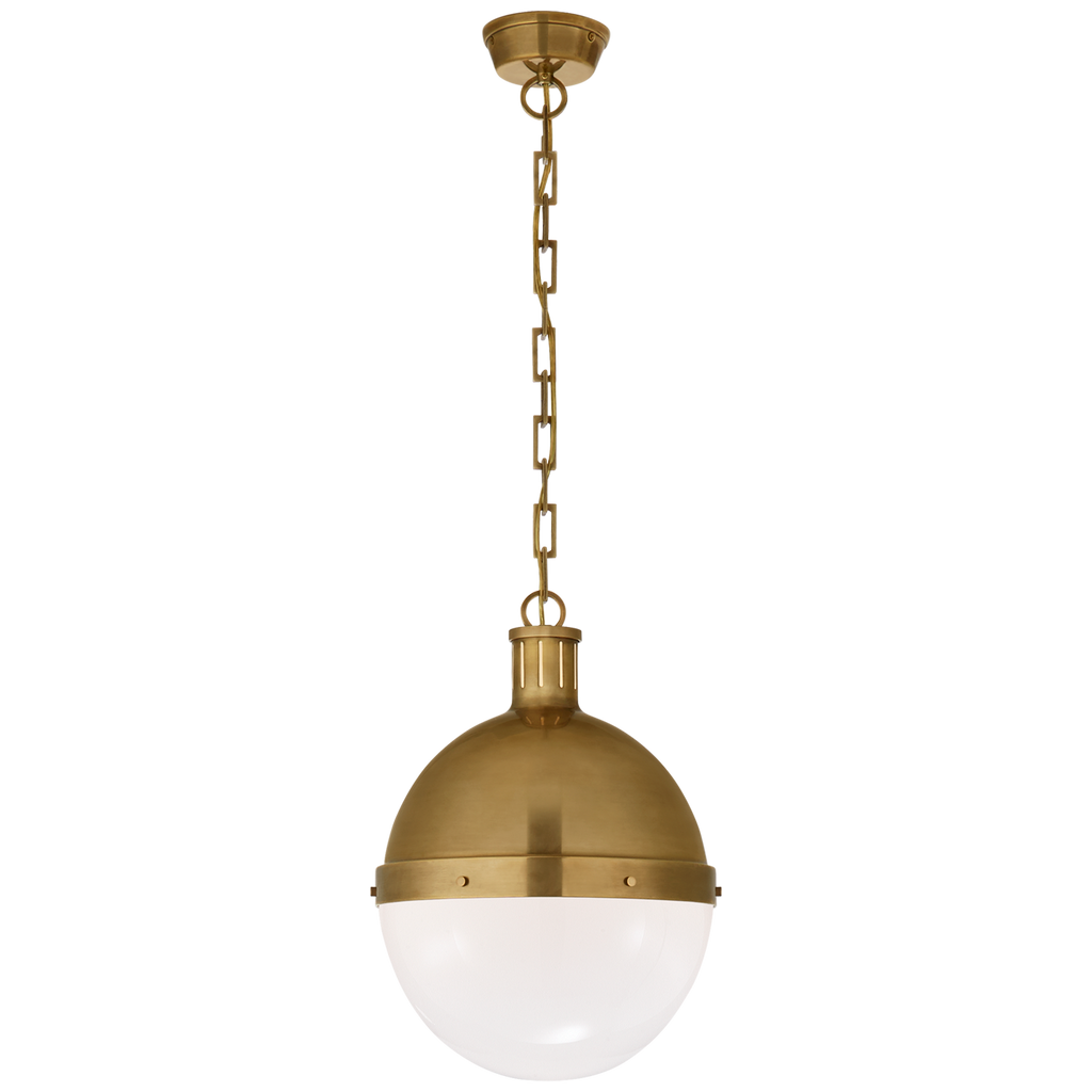 Hicks Large Globe Pendant