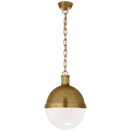 Hicks Large Globe Pendant