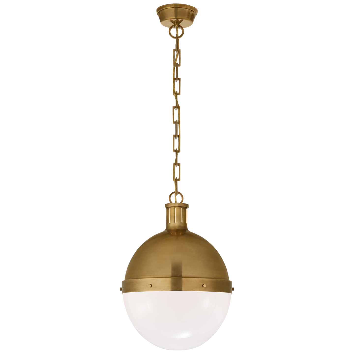 Hicks Large Globe Pendant