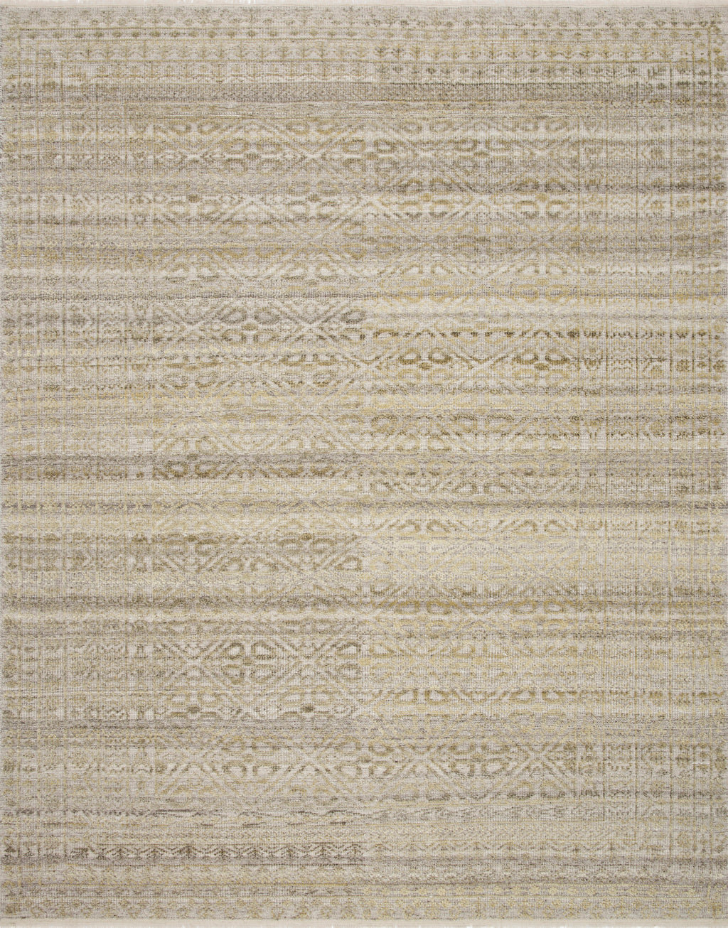 Idris Collection No. 2 - Beige/Flax