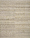Idris Collection No. 2 - Beige/Flax