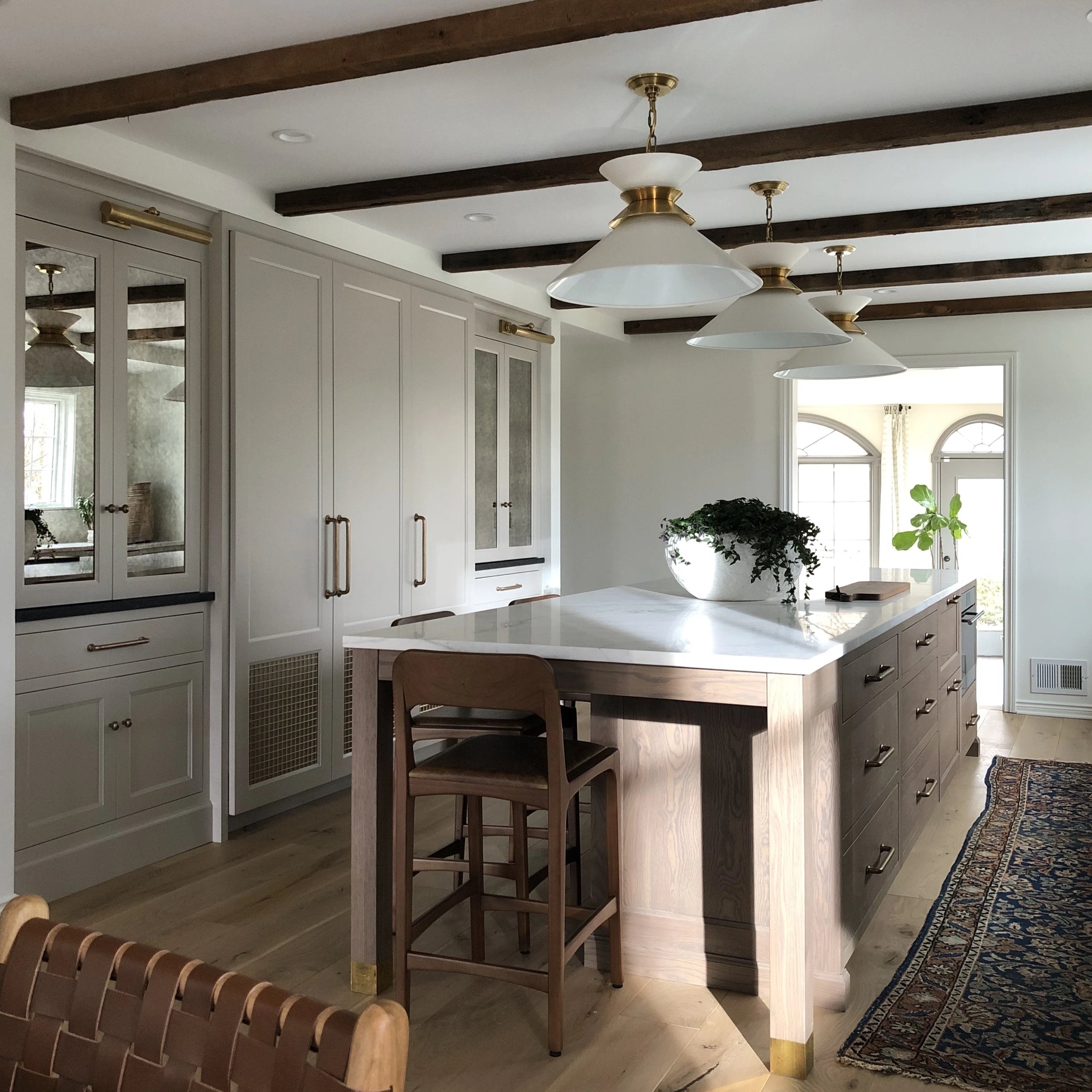 Alborg Large Stacked Pendant