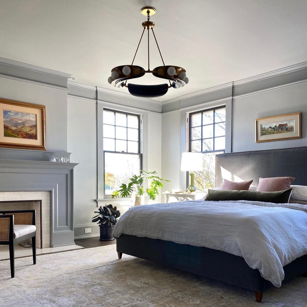 Hopper Chandelier