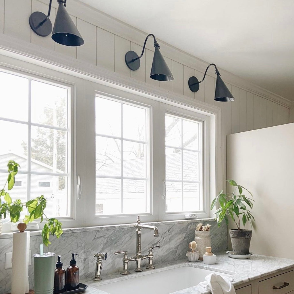 Lupe Wall Sconce