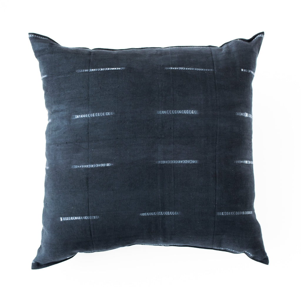 Indigo Pillow Cover