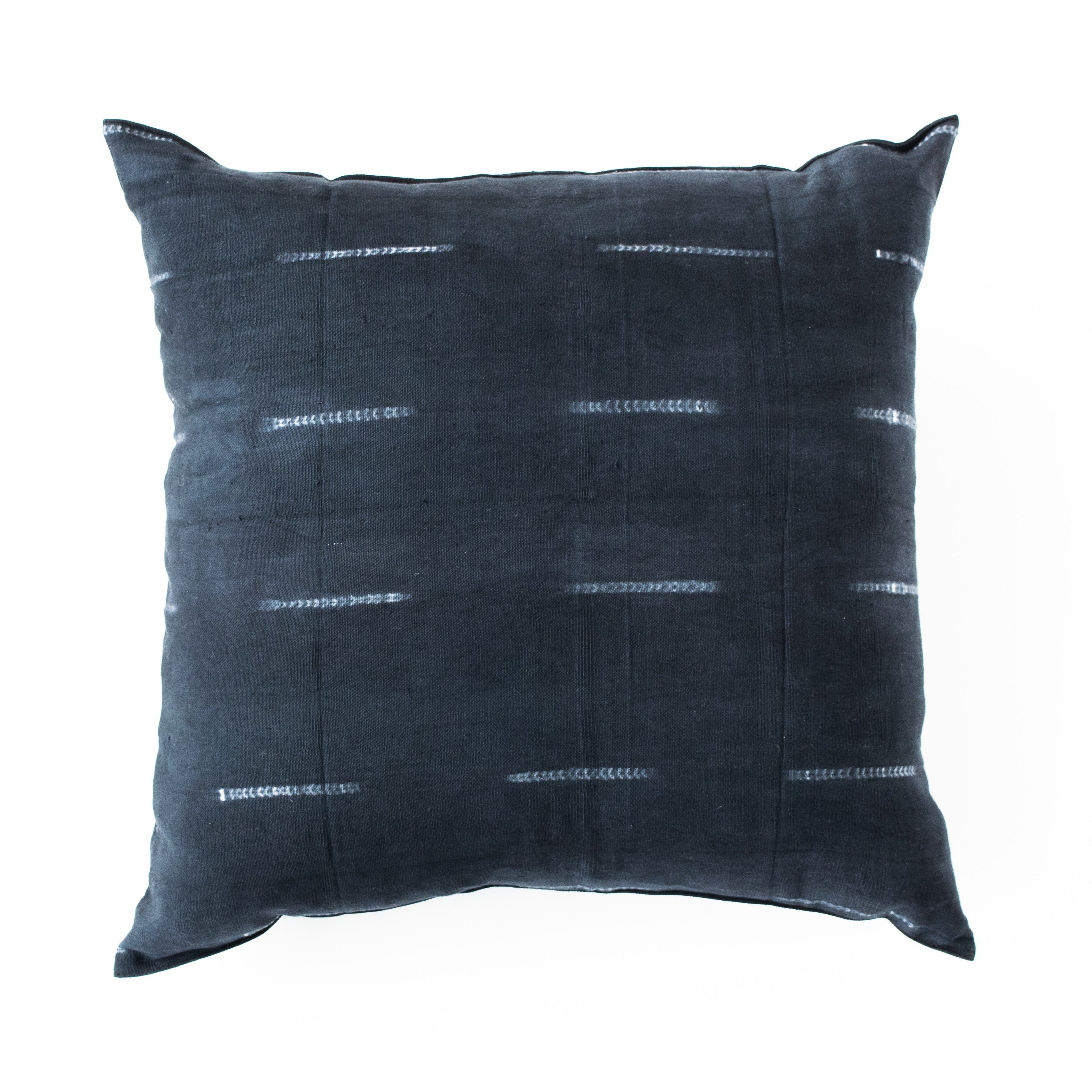 Indigo Pillow Cover