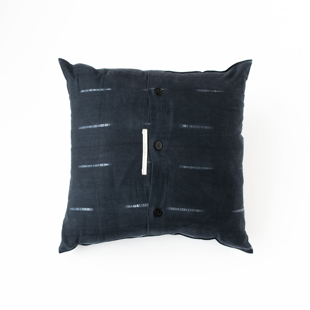Indigo Pillow Cover