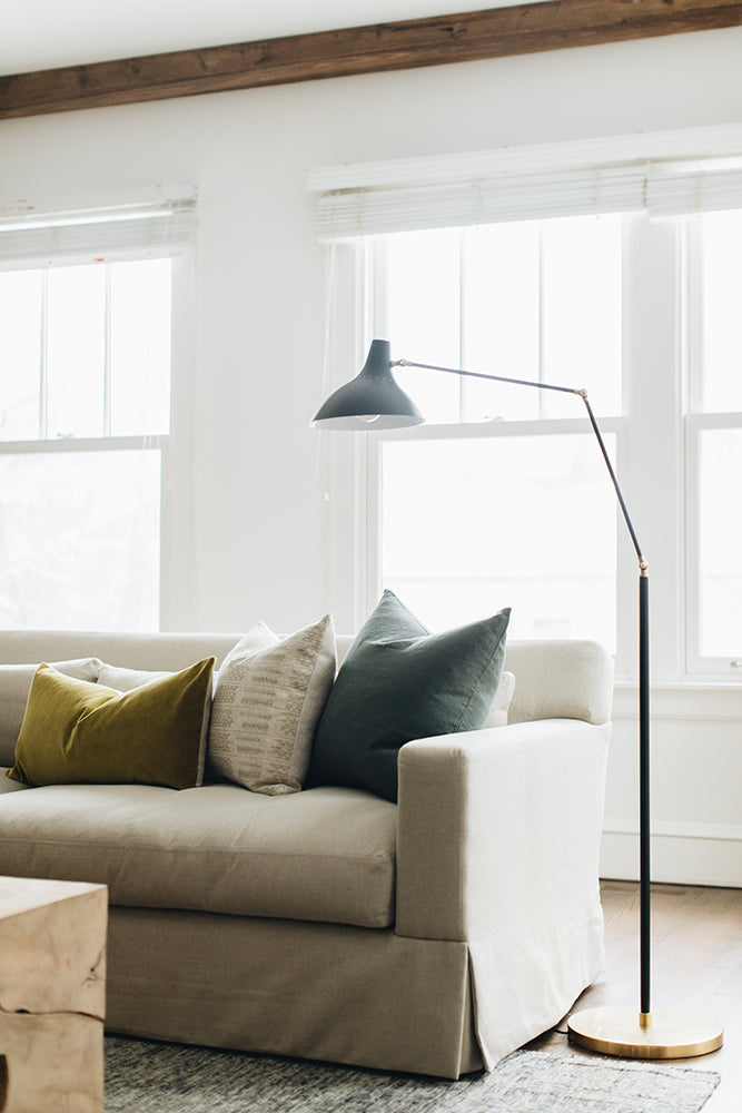 Charlton Floor Lamp