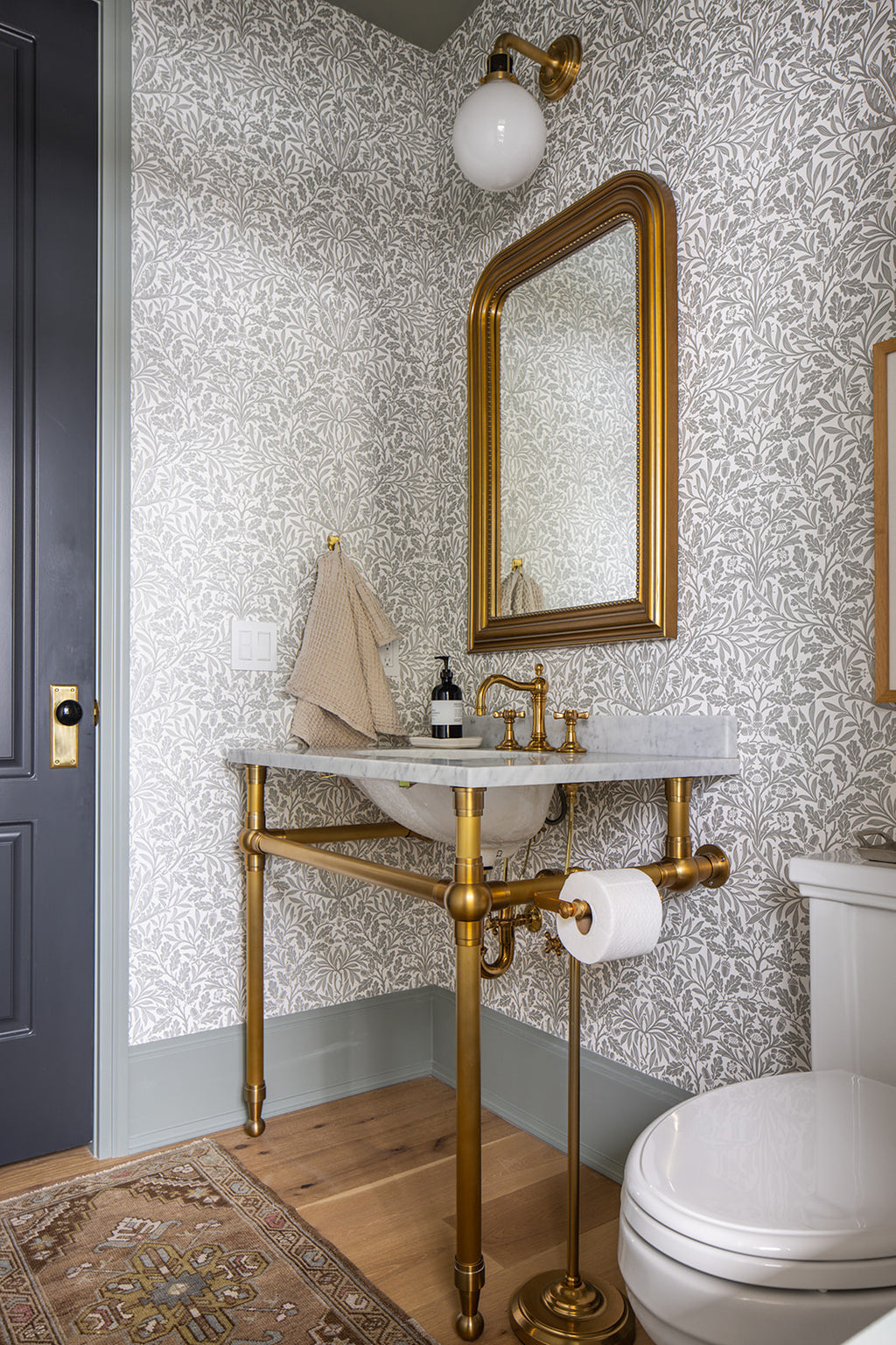 McCarren Single Sconce