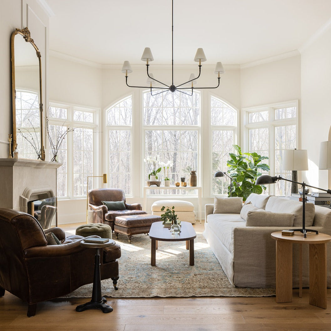 Piaf Grande Chandelier