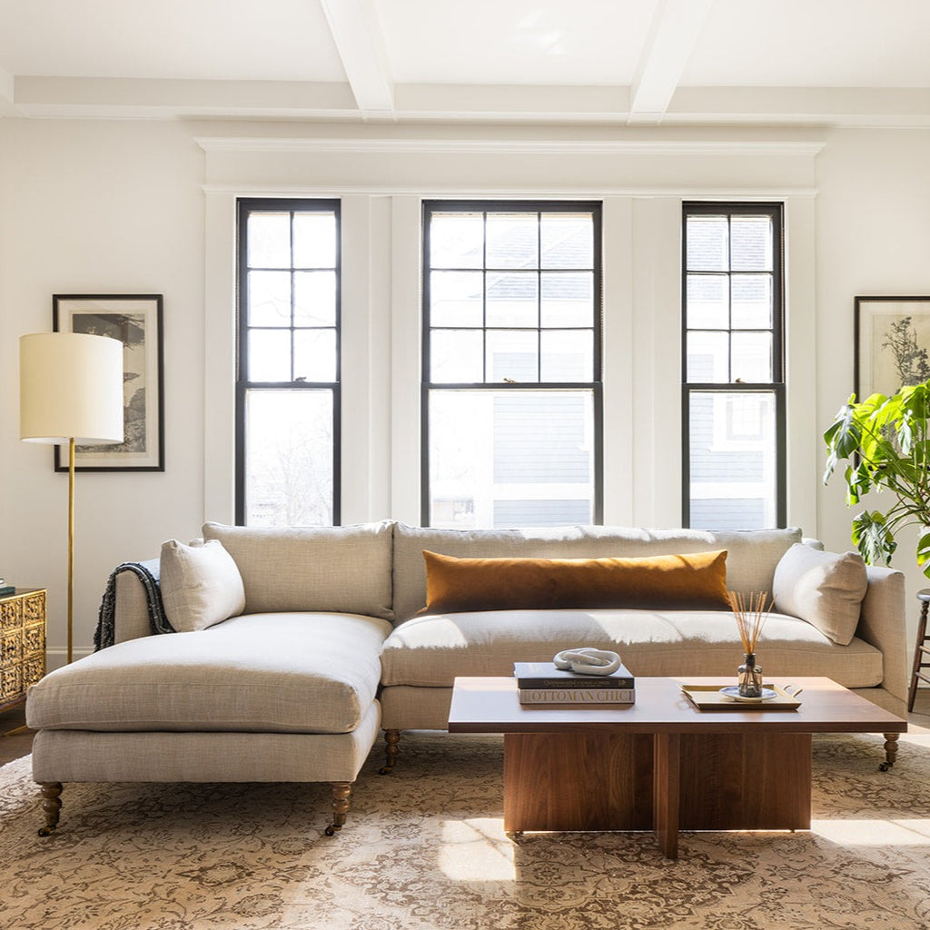 Maude Chaise Sectional