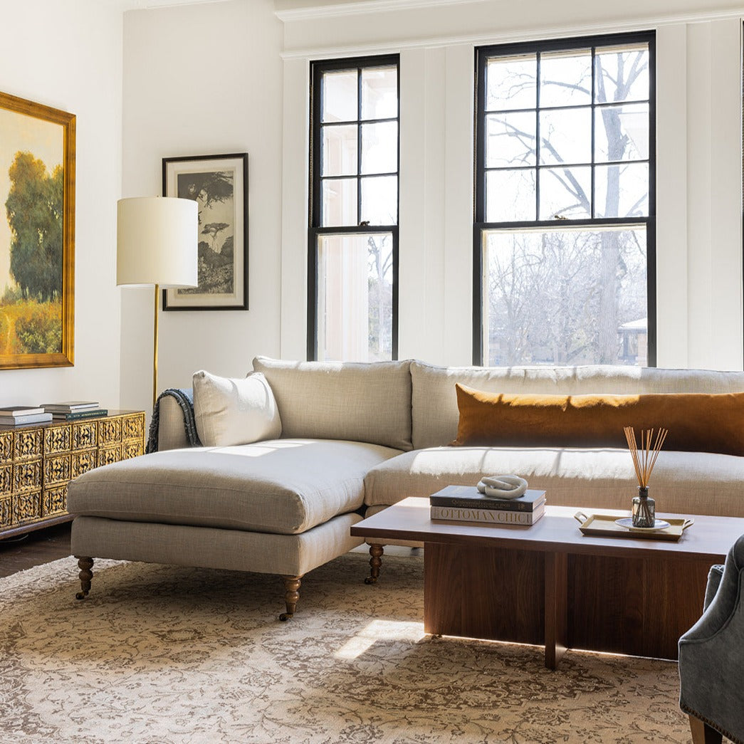 Maude Chaise Sectional