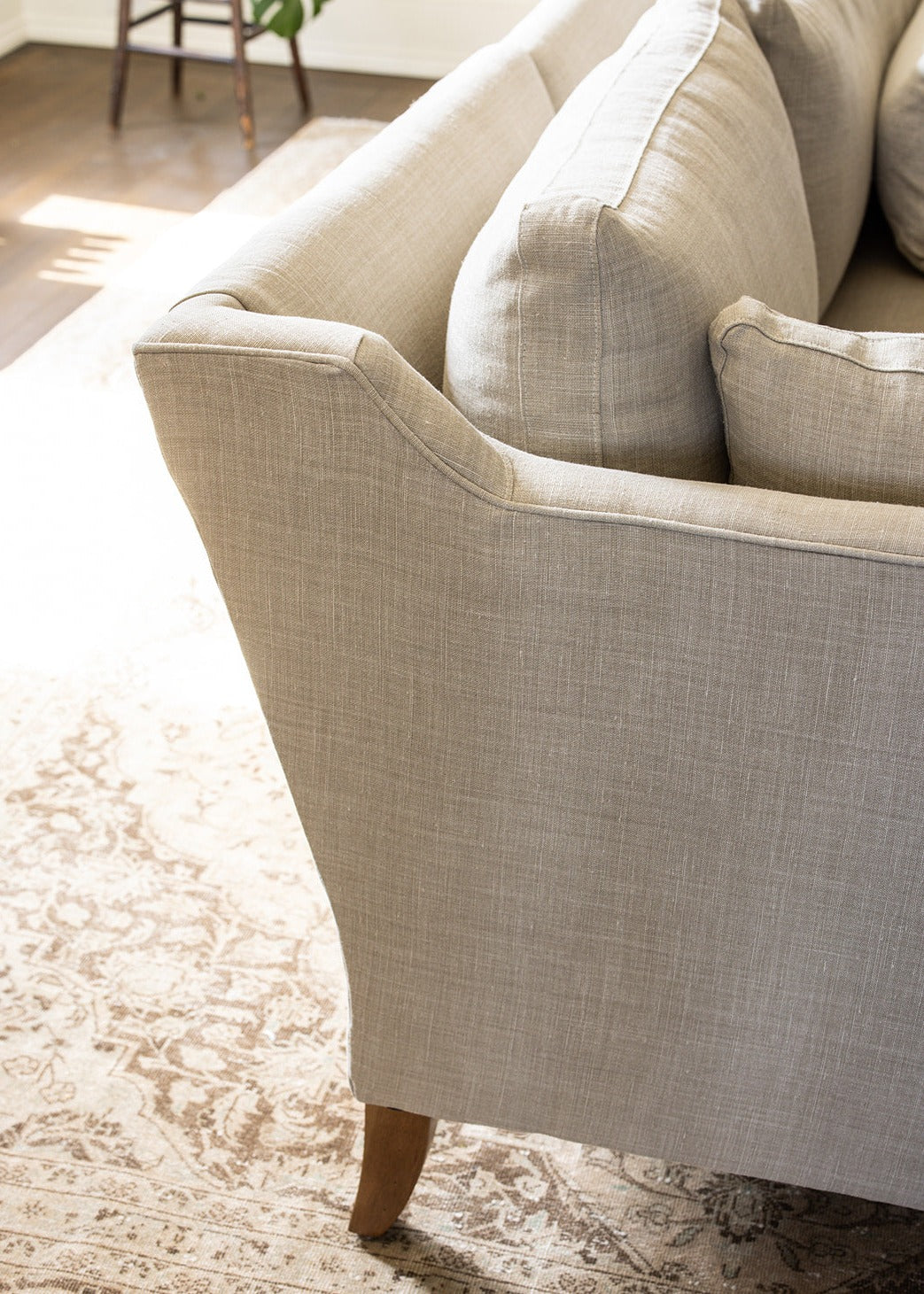 Maude Chaise Sectional