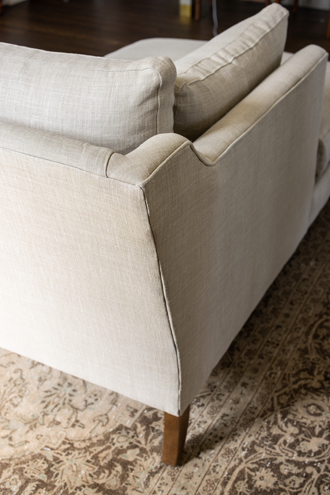 Maude Chaise Sectional
