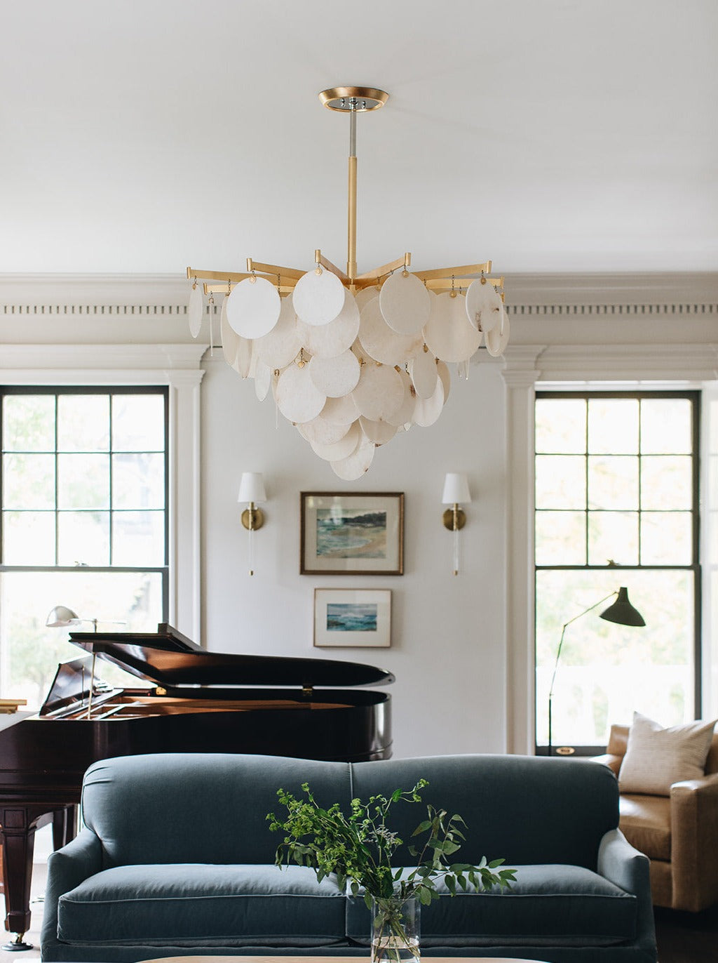 Serenity Chandelier